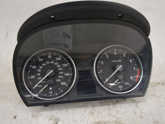 compare product 2011-2013 Bmw 328 Instrument Cluster Speedometer Gauges P/N:9242370-01 A2C 534 185 09 Miles:163K Fits Fits 2011 2012 2013 OEM Used Auto Parts