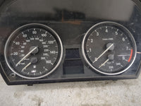 2011-2013 Bmw 328 Instrument Cluster Speedometer Gauges P/N:9242370-01 A2C 534 185 09 Miles:163K Fits Fits 2011 2012 2013 OE