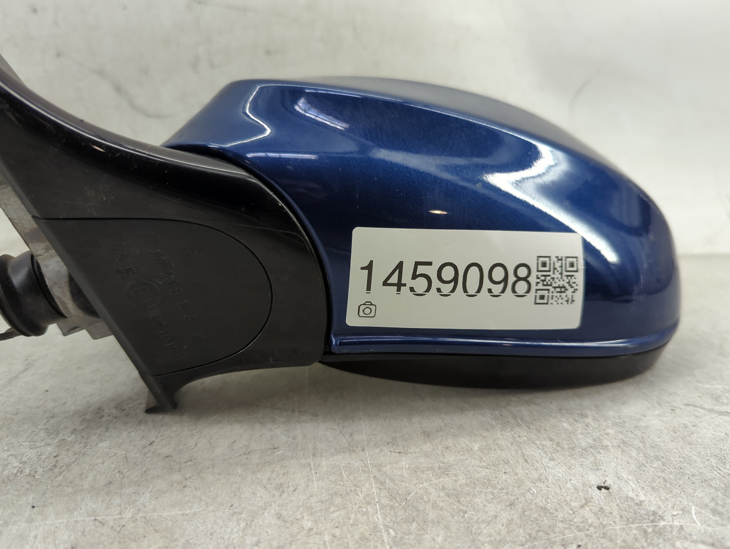 2010-2013 Bmw 328 Driver Side View Mirror - Left Door Mirror OEM Used - Oemusedautoparts1.com