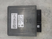 2011-2013 Bmw 328 PCM Engine Control Computer ECU ECM PCU OEM P/N:7609656 5WK91154, DME MSV80.0 Fits Fits 2010 2011 2012 201
