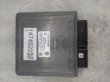 2011-2013 Bmw 328 PCM Engine Control Computer ECU ECM PCU OEM P/N:7609656 5WK91154, DME MSV80.0 Fits Fits 2010 2011 2012 201