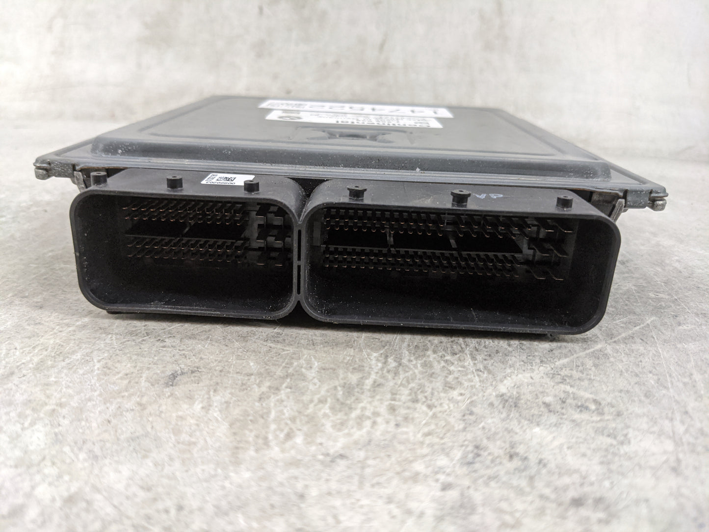 2011-2013 Bmw 328 PCM Engine Control Computer ECU ECM PCU OEM P/N:7609656 5WK91154, DME MSV80.0 Fits Fits 2010 2011 2012 201