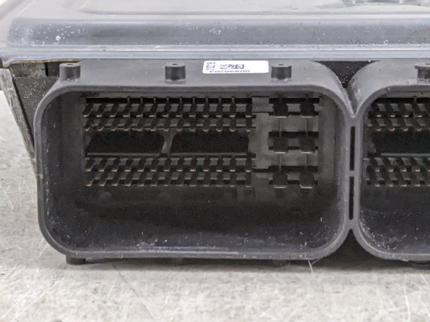 2011-2013 Bmw 328 PCM Engine Control Computer ECU ECM PCU OEM P/N:7609656 5WK91154, DME MSV80.0 Fits Fits 2010 2011 2012 201