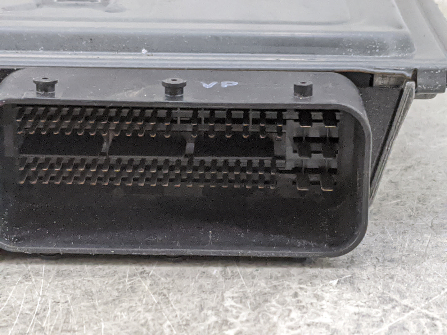 2011-2013 Bmw 328 PCM Engine Control Computer ECU ECM PCU OEM P/N:7609656 5WK91154, DME MSV80.0 Fits Fits 2010 2011 2012 201