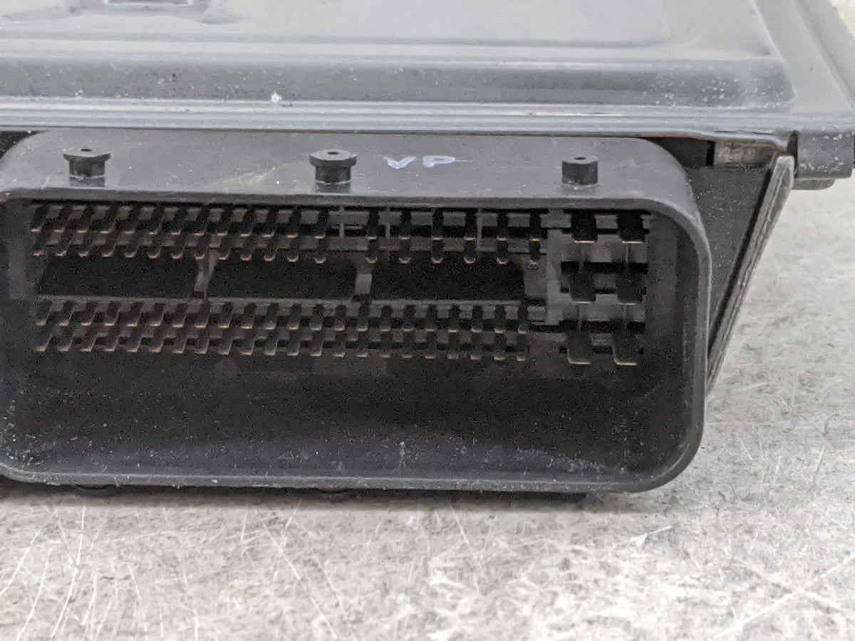 2011-2013 Bmw 328 PCM Engine Control Computer ECU ECM PCU OEM P/N:7609656 5WK91154, DME MSV80.0 Fits 2010 2011 2012 2013 OEM