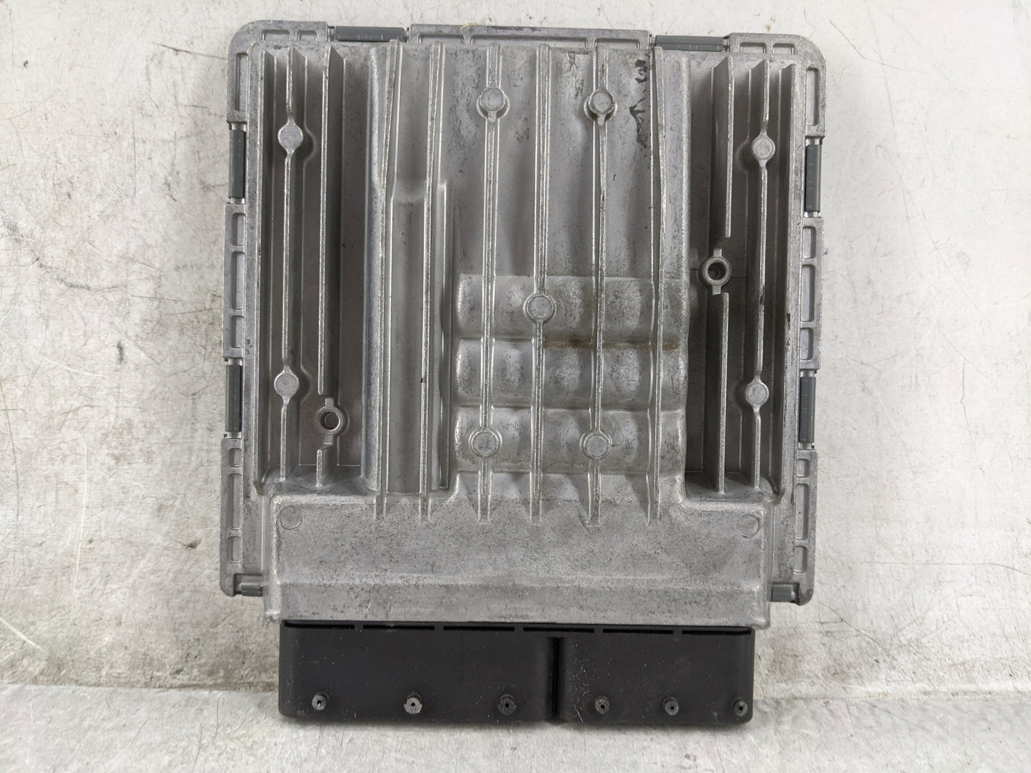 2011-2013 Bmw 328 PCM Engine Control Computer ECU ECM PCU OEM P/N:7609656 5WK91154, DME MSV80.0 Fits Fits 2010 2011 2012 201