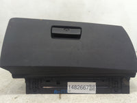 2011 Bmw 328 Passenger Glove Box Door Storage Compartment Black - Oemusedautoparts1.com