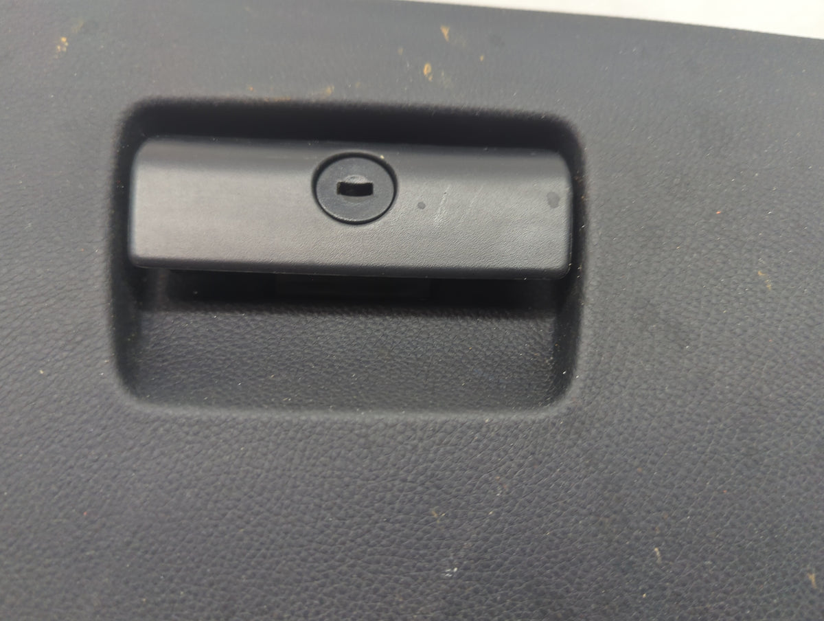 2011 Bmw 328 Passenger Glove Box Door Storage Compartment Black - Oemusedautoparts1.com