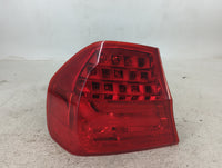 2009-2011 Bmw 328 Tail Light Assembly Driver Left OEM P/N:11-8678-A0-1N 11-8678-90-1 Fits Fits 2009 2010 2011 OEM Used Auto 