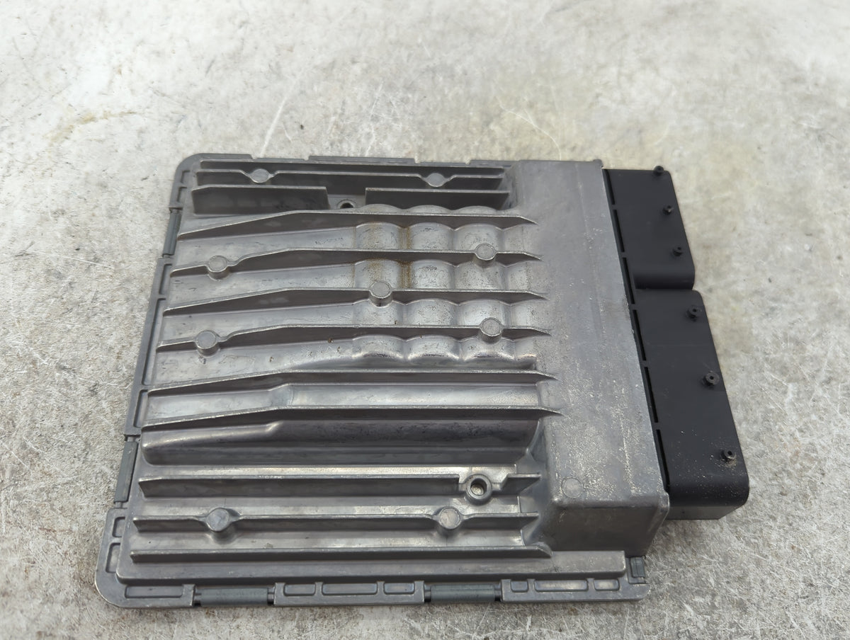 2011-2013 Bmw 328 PCM Engine Control Computer ECU ECM PCU OEM P/N:7609656 DME MSV80.0, 5WK91154 Fits Fits 2010 2011 2012 201