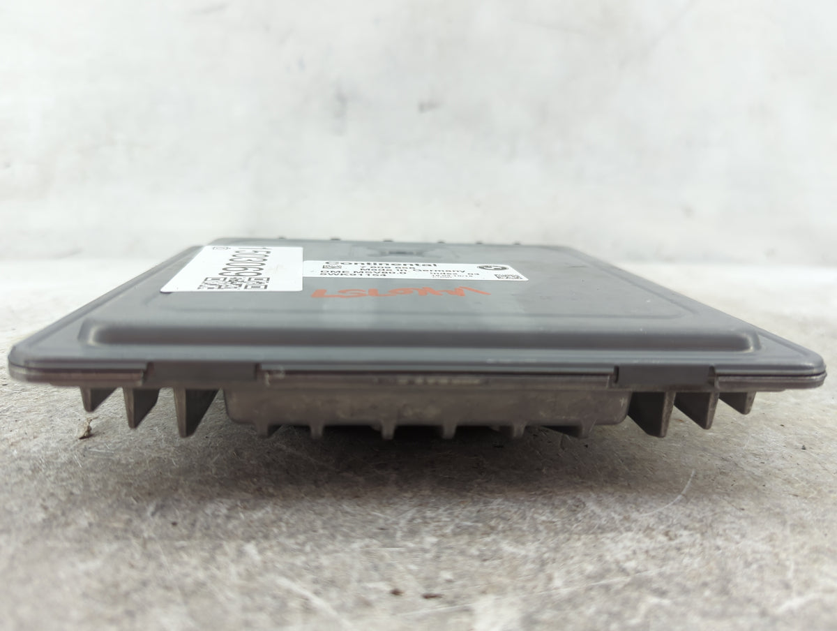 2011-2013 Bmw 328 PCM Engine Control Computer ECU ECM PCU OEM P/N:7609656 DME MSV80.0, 5WK91154 Fits Fits 2010 2011 2012 201