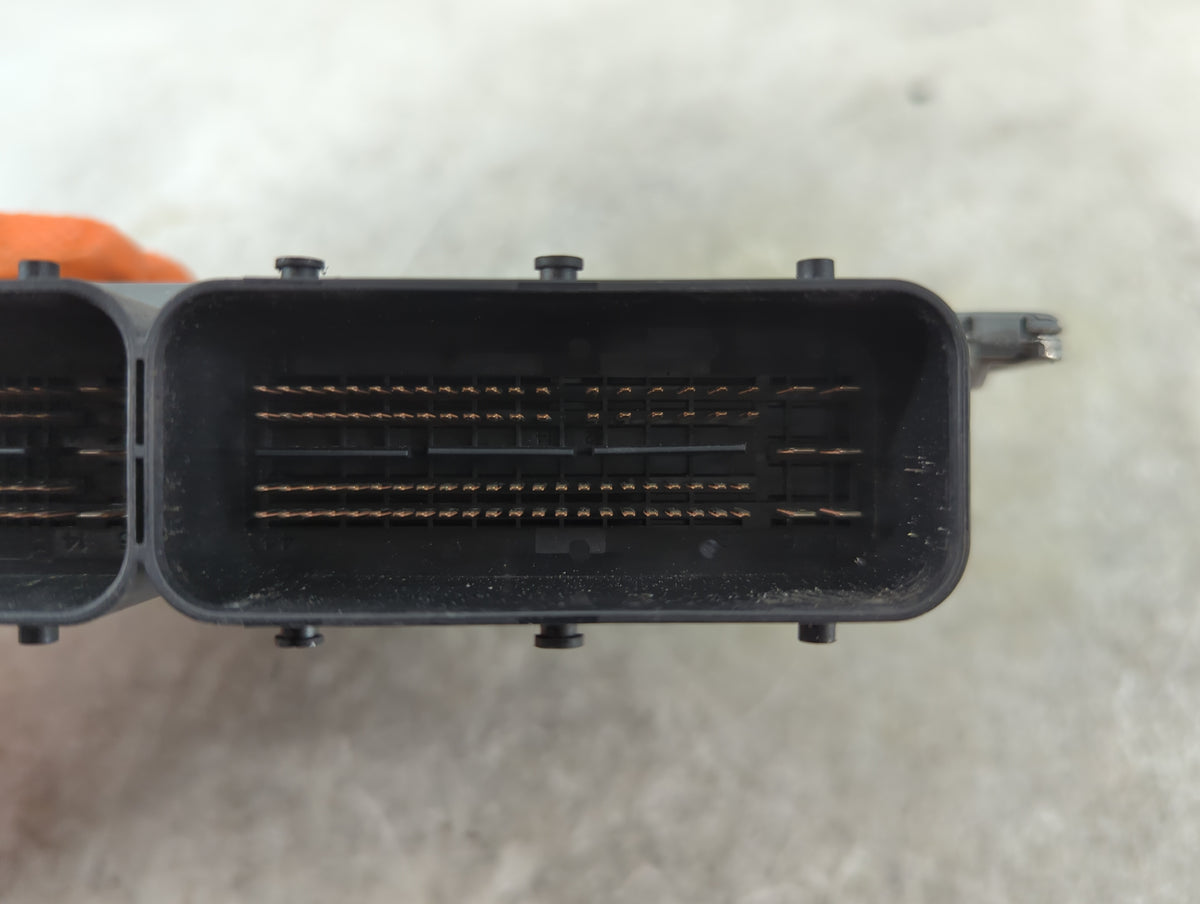 2011-2013 Bmw 328 PCM Engine Control Computer ECU ECM PCU OEM P/N:7609656 DME MSV80.0, 5WK91154 Fits Fits 2010 2011 2012 201
