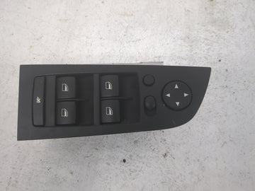 2007-2012 Bmw 328 Master Power Window Switch Replacement Driver Side Left P/N:9217332-02 Fits OEM Used Auto Parts - Oemuseda
