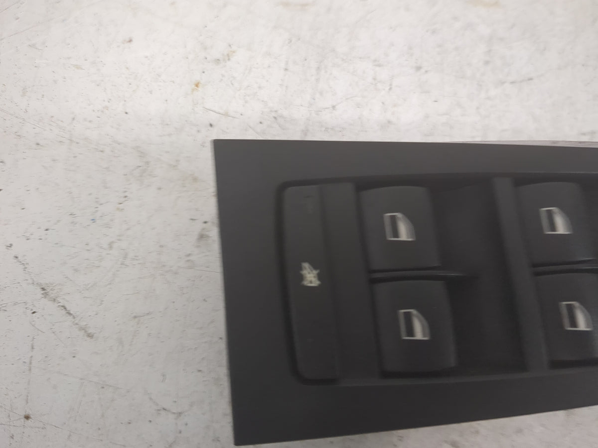 2007-2012 Bmw 328 Master Power Window Switch Replacement Driver Side Left P/N:9217332-02 Fits OEM Used Auto Parts - Oemuseda