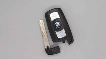 Bmw 328 Keyless Entry Remote Fob Kr55wk49127   6 986 583-04|6986583-04 3 Buttons - Oemusedautoparts1.com