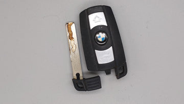 2011 Bmw 328 Keyless Entry Remote Kr55wk49127 6 986 583-05 3 Buttons Car