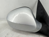 2010-2013 Bmw 328i Driver Left Side View Power Door Mirror Silver - Oemusedautoparts1.com