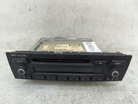 2010-2013 Bmw 328i Radio AM FM Cd Player Receiver Replacement P/N:6512 9242505-01 9242505 Fits OEM Used Auto Parts - Oemused