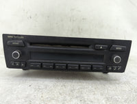 2010-2013 Bmw 328i Radio AM FM Cd Player Receiver Replacement P/N:6512 9242505-01 9242505 Fits OEM Used Auto Parts - Oemused