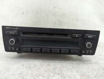 2010-2013 Bmw 328i Radio AM FM Cd Player Receiver Replacement P/N:6512 9242505-01 9242505 Fits OEM Used Auto Parts