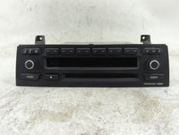 2011-2013 Bmw 328i Radio AM FM Cd Player Receiver Replacement P/N:6512 9302179-01 9302179-01 Fits OEM Used Auto Parts - Oemu