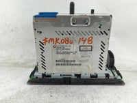 2011-2013 Bmw 328i Radio AM FM Cd Player Receiver Replacement P/N:6512 9302179-01 9302179-01 Fits OEM Used Auto Parts - Oemu