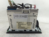 2010-2013 Bmw 328i Radio AM FM Cd Player Receiver Replacement P/N:65129263474-01 9263474 Fits OEM Used Auto Parts - Oemuseda