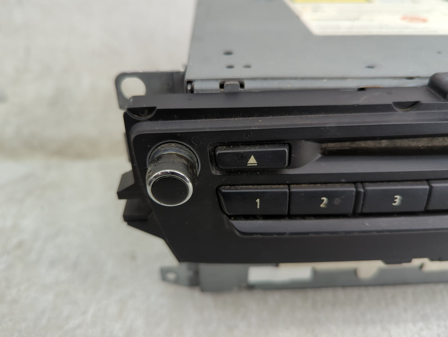2010-2013 Bmw 328i Radio AM FM Cd Player Receiver Replacement P/N:9257188 Fits Fits 2010 2011 2012 2013 2014 2015 2016 OEM U