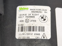 2007-2013 Bmw 328i Passenger Right Oem Fog Light Lamp 1454564 - Oemusedautoparts1.com