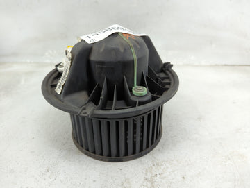 2007-2013 Bmw 328i Heater AC Blower Motor P/N:T1021327U-D Fits OEM Used Auto Parts - Oemusedautoparts1.com