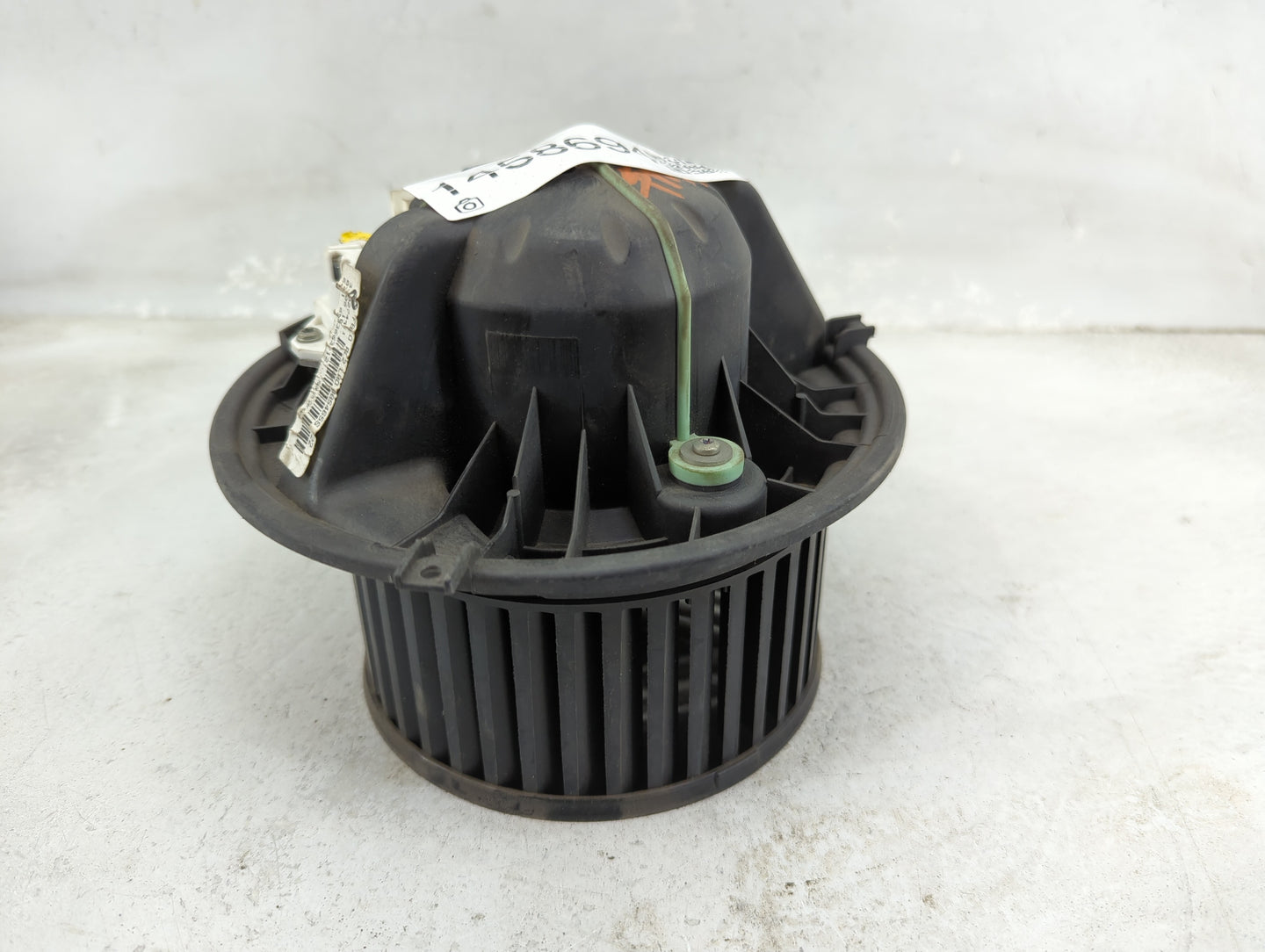 2007-2013 Bmw 328i Heater AC Blower Motor P/N:T1021327U-D Fits OEM Used Auto Parts - Oemusedautoparts1.com