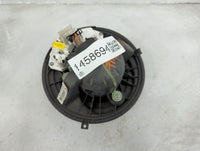 2007-2013 Bmw 328i Heater AC Blower Motor P/N:T1021327U-D Fits OEM Used Auto Parts - Oemusedautoparts1.com
