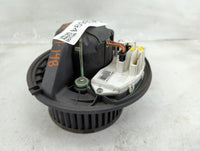 2007-2013 Bmw 328i Heater AC Blower Motor P/N:T1021327U-D Fits OEM Used Auto Parts - Oemusedautoparts1.com