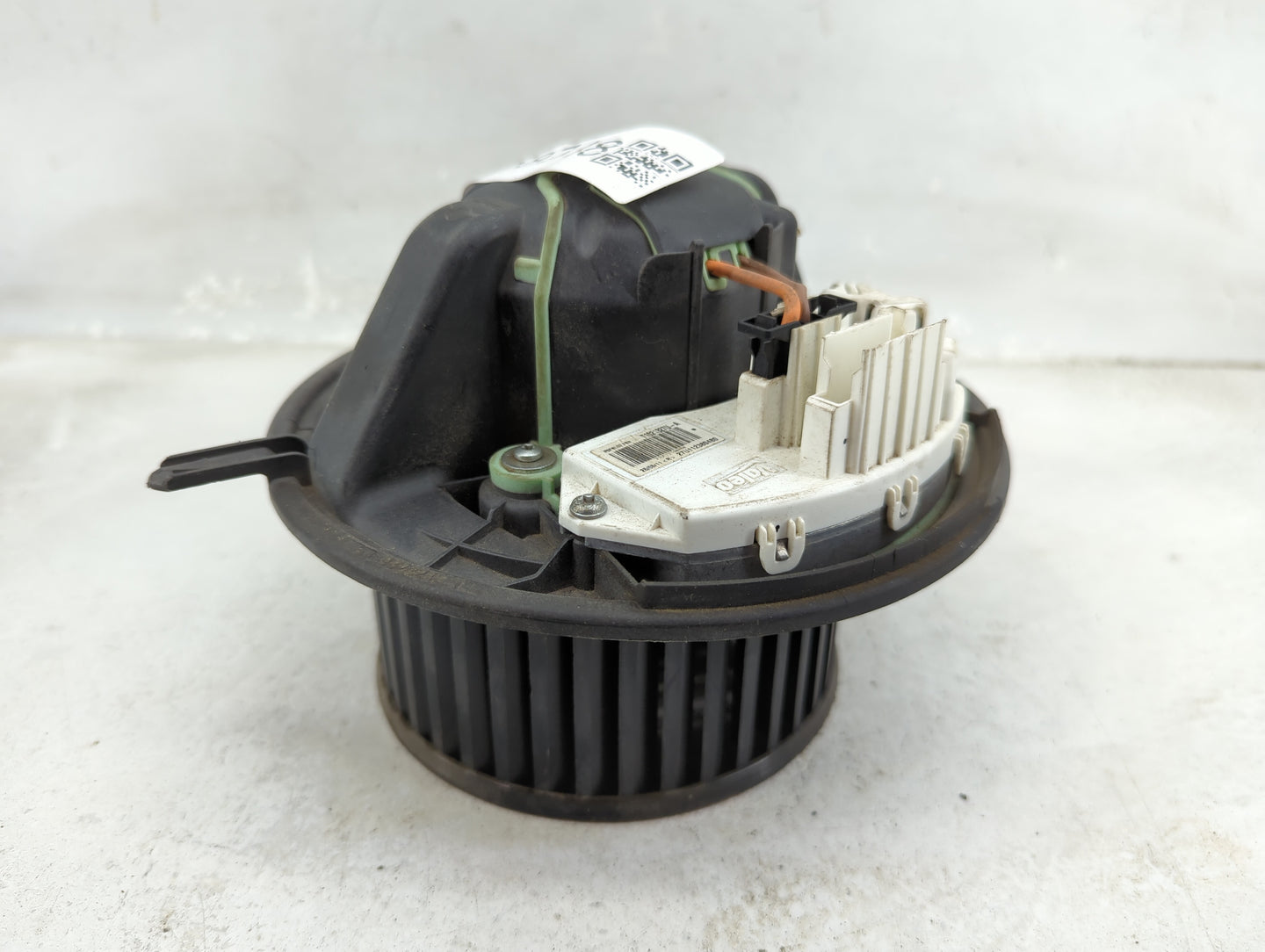 2007-2013 Bmw 328i Heater AC Blower Motor P/N:T1021327U-A P0F8L02F8N Fits OEM Used Auto Parts - Oemusedautoparts1.com