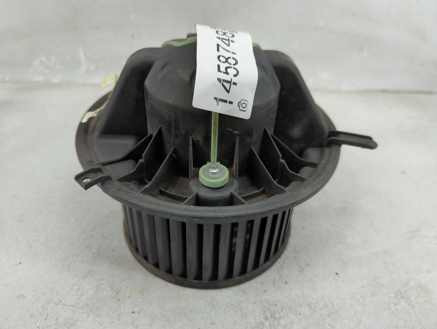 2007-2013 Bmw 328i Heater AC Blower Motor P/N:T1021327U-A P0F8L02F8N Fits OEM Used Auto Parts - Oemusedautoparts1.com