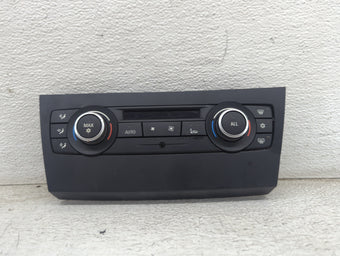 compare product 2010-2012 Bmw 328i Climate Control Module Temperature AC/Heater Replacement P/N:9263303-01 6411926330301 Fits OEM Used Auto Parts