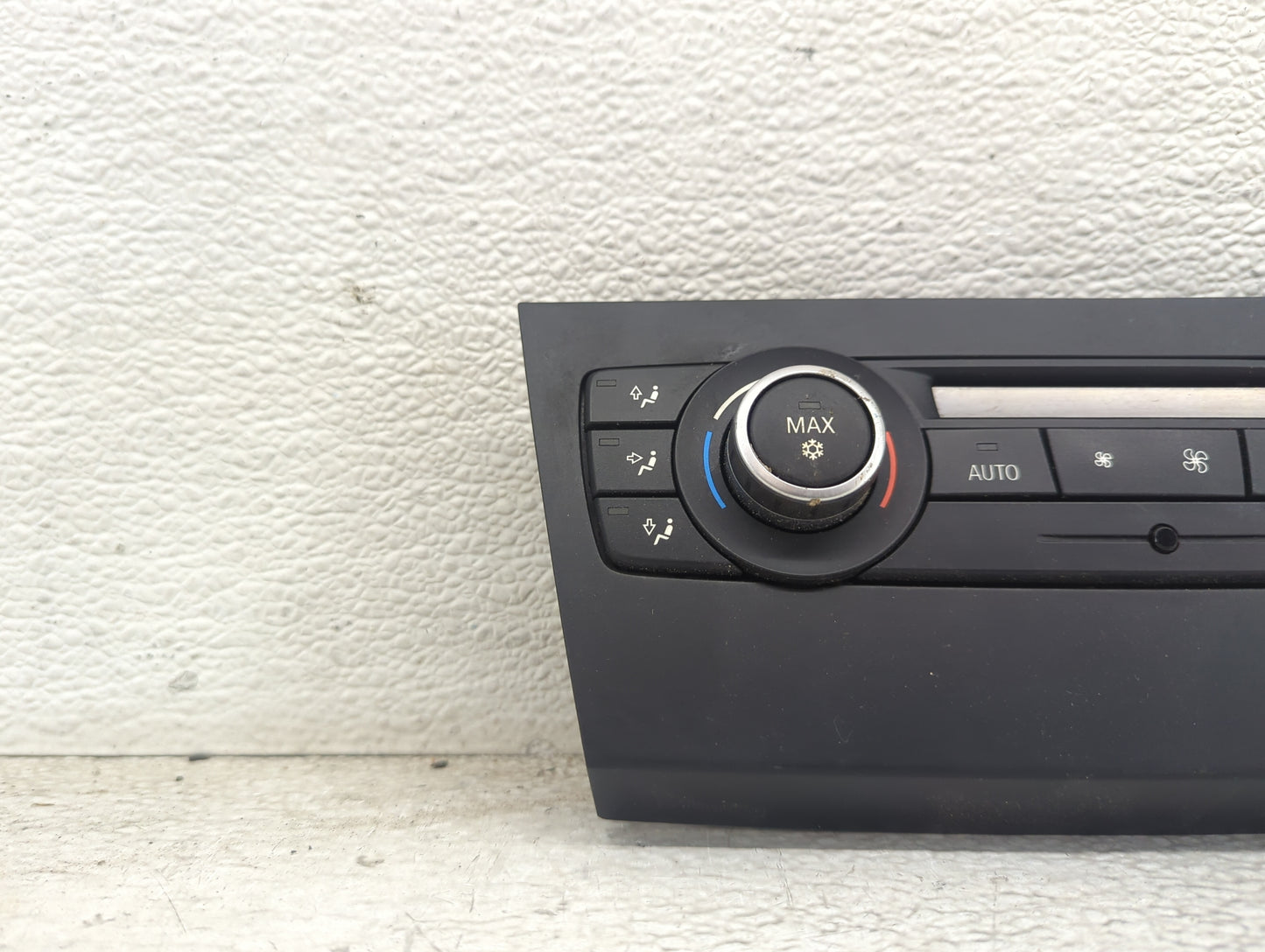 2010-2012 Bmw 328i Climate Control Module Temperature AC/Heater Replacement P/N:9263303-01 6411926330301 Fits OEM Used Auto 