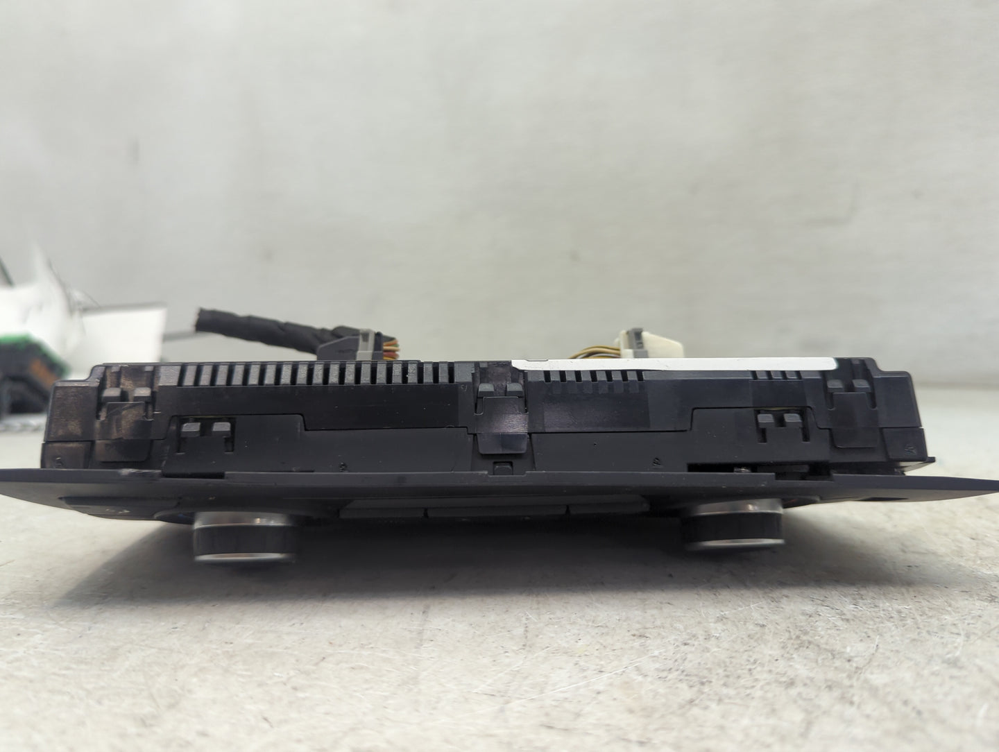 2010-2012 Bmw 328i Climate Control Module Temperature AC/Heater Replacement P/N:9263303-01 6411926330301 Fits OEM Used Auto 