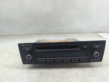 2010-2013 Bmw 328i Radio AM FM Cd Player Receiver Replacement P/N:6512 9289165-01 A2C83560600 Fits OEM Used Auto Parts - Oem