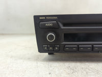 2010-2013 Bmw 328i Radio AM FM Cd Player Receiver Replacement P/N:6512 9289165-01 A2C83560600 Fits OEM Used Auto Parts - Oem