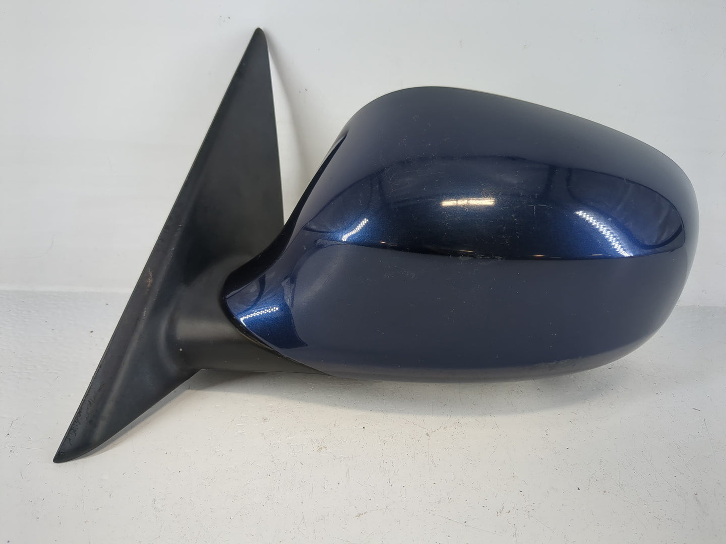 2011 Bmw 328xi Driver Side View Mirror - Left Door Mirror OEM Used - Oemusedautoparts1.com