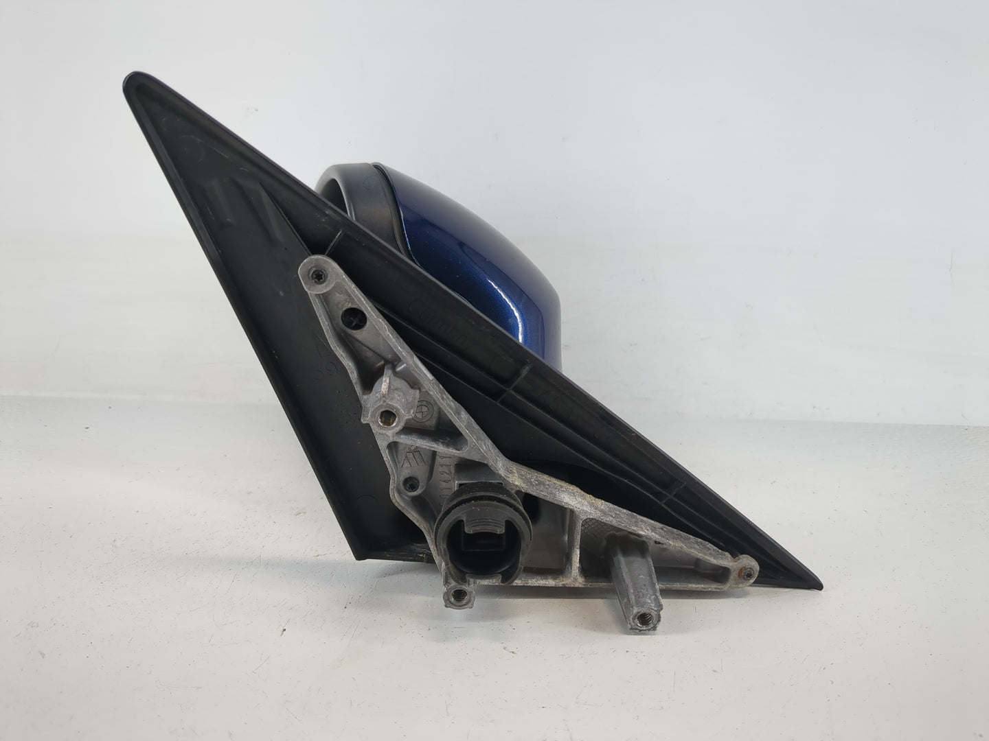 2011 Bmw 328xi Driver Side View Mirror - Left Door Mirror OEM Used - Oemusedautoparts1.com