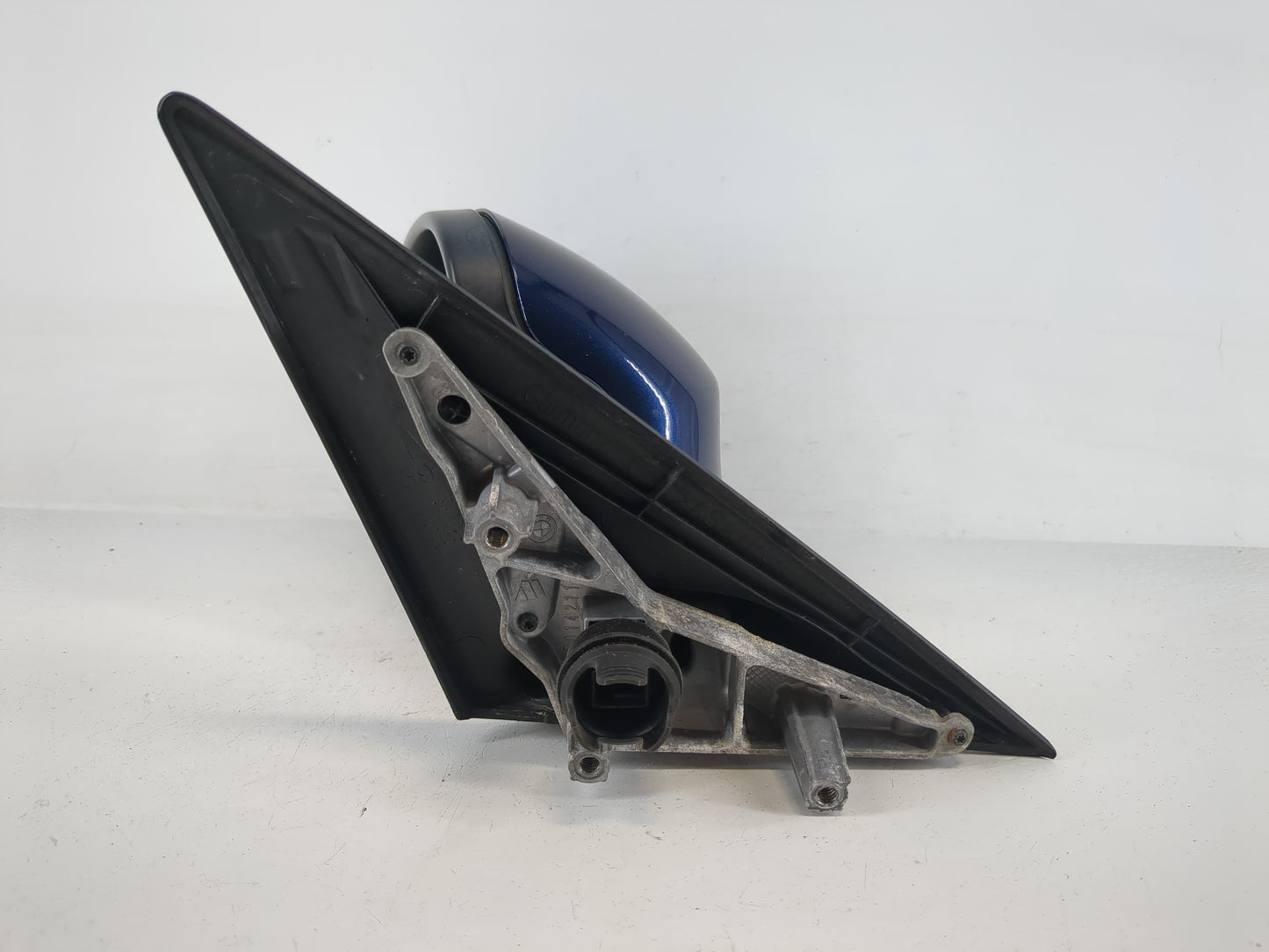 2011 Bmw 328xi Driver Side View Mirror - Left Door Mirror OEM Used - Oemusedautoparts1.com