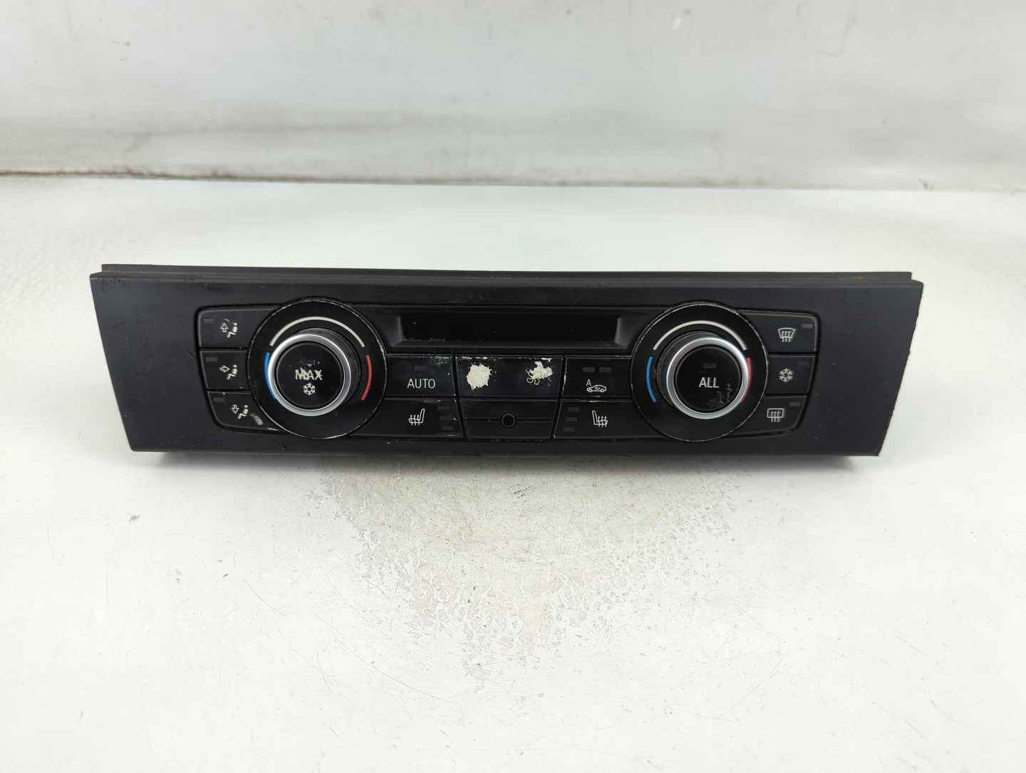 2011 Bmw 328xi Climate Control Module Temperature AC/Heater Replacement P/N:6411 9242409-01 Fits Fits 2010 2012 2013 2014 20