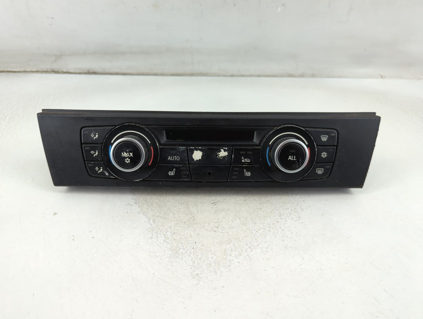 2011 Bmw 328xi Climate Control Module Temperature AC/Heater Replacement P/N:6411 9242409-01 Fits Fits 2010 2012 2013 2014 20
