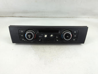 compare product 2011 Bmw 328xi Climate Control Module Temperature AC/Heater Replacement P/N:6411 9242409-01 Fits Fits 2010 2012 2013 2014 2015 OEM Used Auto Parts