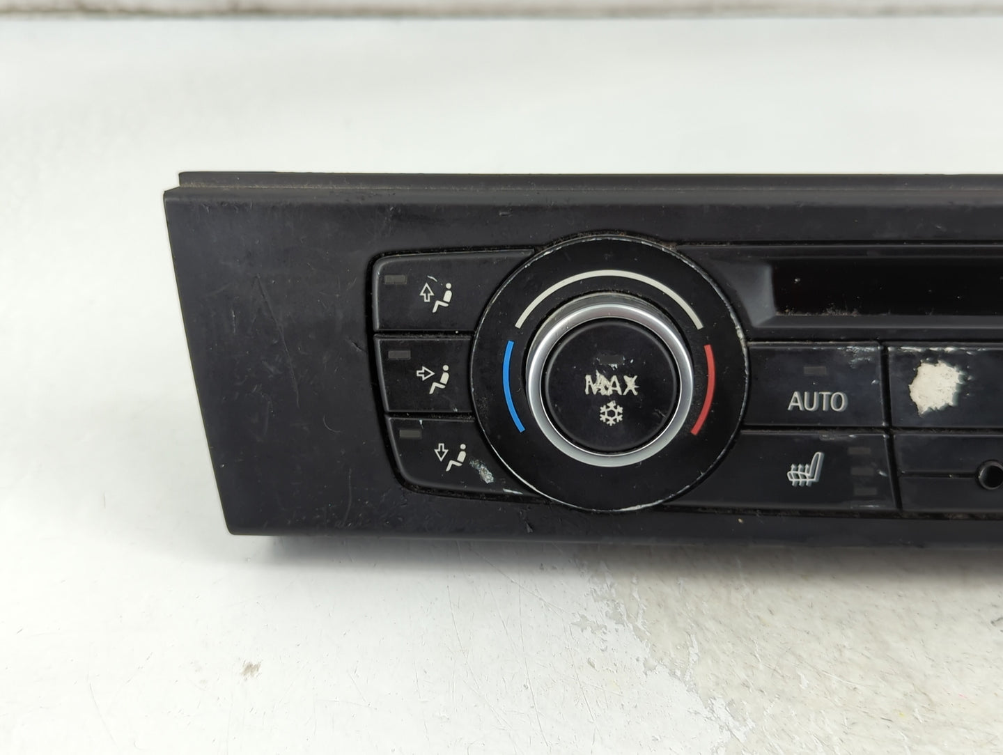 2011 Bmw 328xi Climate Control Module Temperature AC/Heater Replacement P/N:6411 9242409-01 Fits Fits 2010 2012 2013 2014 20