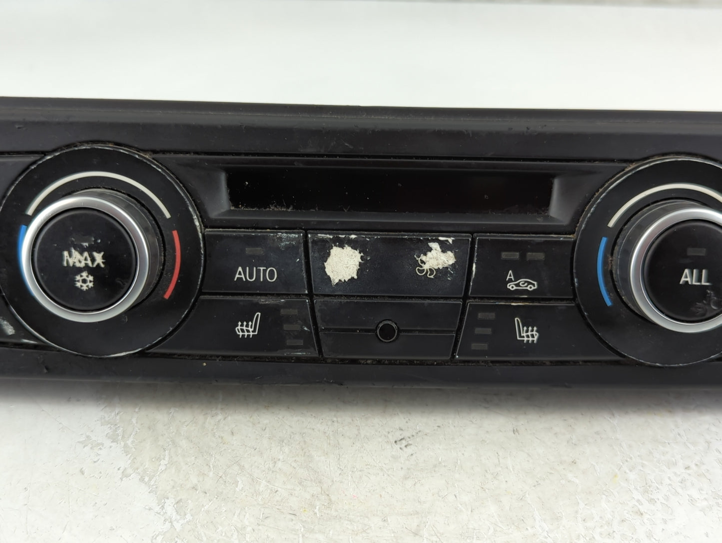 2011 Bmw 328xi Climate Control Module Temperature AC/Heater Replacement P/N:6411 9242409-01 Fits Fits 2010 2012 2013 2014 20