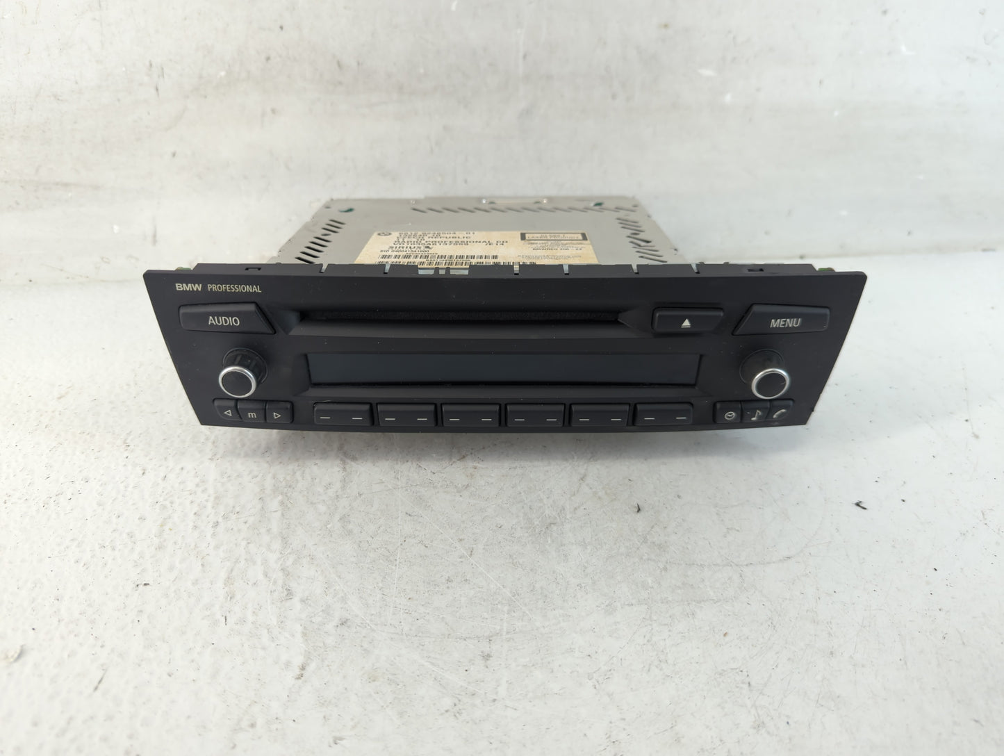 2011-2013 Bmw 328i Radio AM FM Cd Player Receiver Replacement P/N:A2C5342435 132640 10 Fits Fits 2011 2012 2013 2014 2015 20