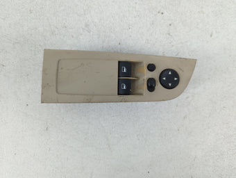 compare product 2007-2012 Bmw 328i Master Power Window Switch Replacement Driver Side Left P/N:9125301-01 Fits OEM Used Auto Parts